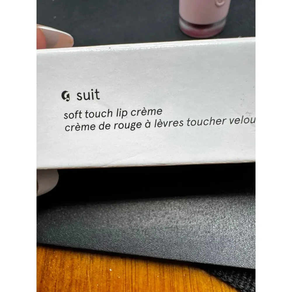 NWT Glossier Soft Touch Lip Crème in color Flip- FULL SIZE